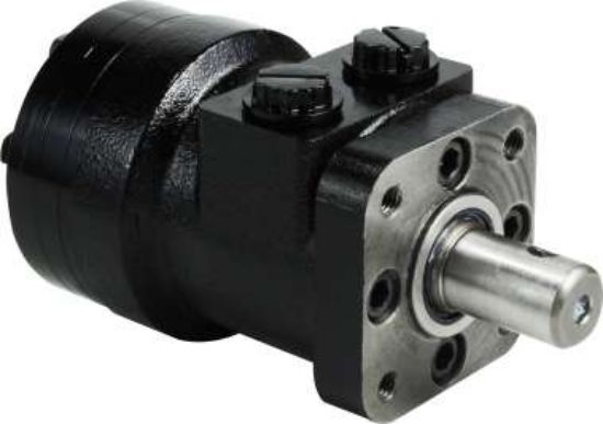 Picture of Midland - MMRS80 - 80.6 DSPLCMNT HI TORQUE QT MOTOR