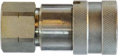 Picture of Midland - FF1F - 1 FNPT FLUSH FACE COUPLER