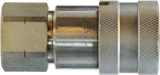 Picture of Midland - FF1F - 1 FNPT FLUSH FACE COUPLER