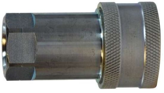 Picture of Midland - ANV1F - 1 NPT ISO-A QD COUPLER
