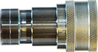 Picture of Midland - HNV12F - 1/2 ISO-B QD COUPLER