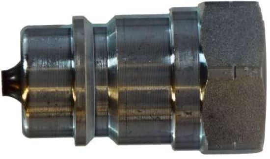 Picture of Midland - ANV1M - 1 NPT ISO-A QD PLUG