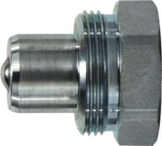 Picture of Midland - KZEB14PF - 1/4 HYD JACK Thread LOCK PLUG