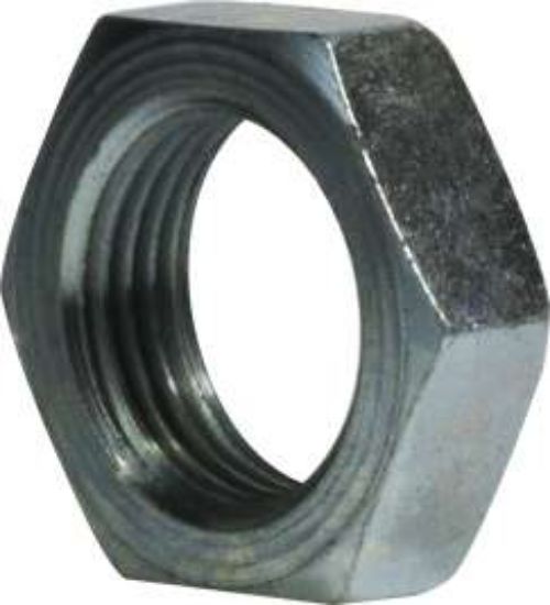 Picture of Midland - FSO3066 - 3/8 OD FACE SEAL BLKHD LOCKNUT