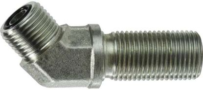 Picture of Midland - FS270266 - 11/16-16 MORFS Bulkhead 45 UNION