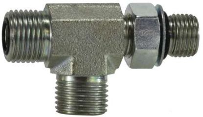 Picture of Midland - FS680488 - 13/16-16X3/4-16 MORFSXMORB RUN TEE