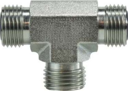 Picture of Midland - FS260388 - 13/16-16 MORFS UNION TEE