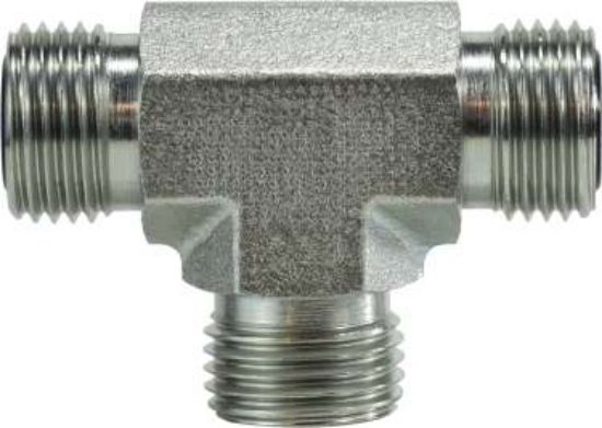 Picture of Midland - FS260388 - 13/16-16 MORFS UNION TEE