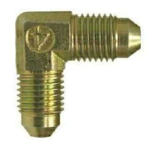 Picture of Midland - 250084 - 90 UNION Elbow 3/4-16 X 7/16-20