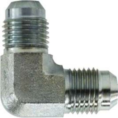 Picture of Midland - 25002020 - 1-5/8-12 JIC TUBE UNION 90 Elbow