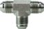 Picture of Midland - 26031212 - 1-1/16-12 JIC TUBE UNION TEE