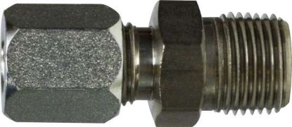 Picture of Midland - SSC240466 - 3/8 TUBEXMNPT ST STN STL CONN