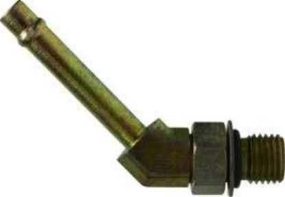 Picture of Midland - 4603NWO8 - 1/2X3/4-16 HoseXMOR 45 BD INSERT