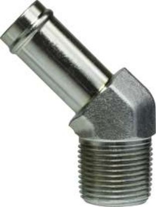 Picture of Midland - 45031212 - 3/4X3/4 IDXMIP 45 BEAD Hose INS