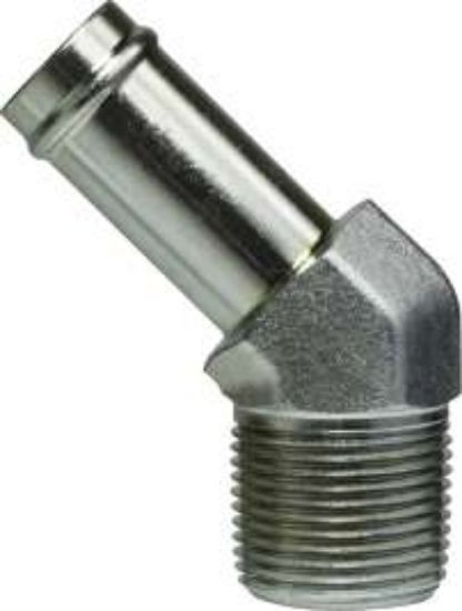 Picture of Midland - 45031212 - 3/4X3/4 IDXMIP 45 BEAD Hose INS