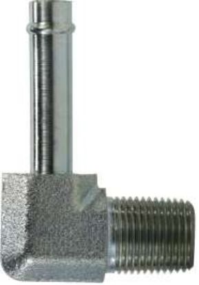 Picture of Midland - 4501108 - 5/8X1/2 90 Hose INSERT