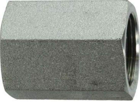 Picture of Midland - 742516 - 1-11 BSPP Coupling