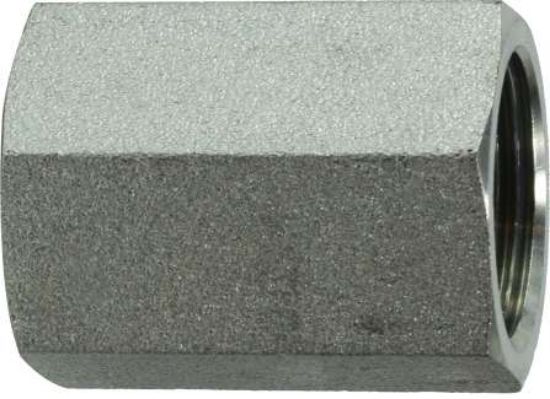 Picture of Midland - 74254 - 1/4-19 BSPP Coupling