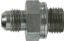 Picture of Midland - 7005614 - 9/16-18X14X1.5 MJICXMET THD CONN