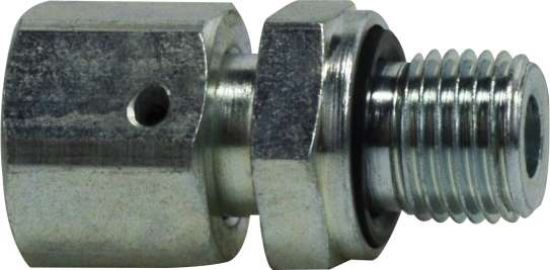 Picture of Midland - 8046L1004 - 10MMX1/4 TUBE X MBSPP SWV Male CONN