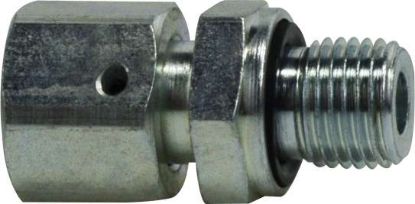 Picture of Midland - 8046L1206 - 12MMX3/8 TUBE X MBSPP SWV Male CONN