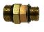 Picture of Midland - 6403AO128 - ADJUSTABLE O-RING HEX Nipple