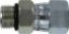 Picture of Midland - 6402O1414 - STRAIGHT Thread 37 Swivel Adapter.