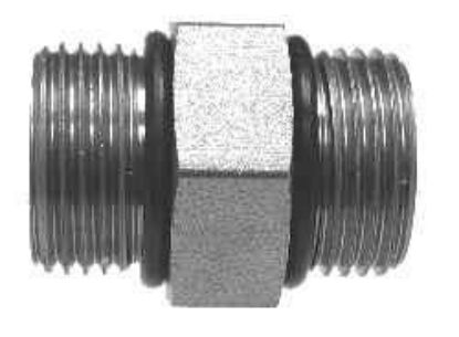 Picture of Midland - 6403O4 - 1/4 OR HX Nipple UNION
