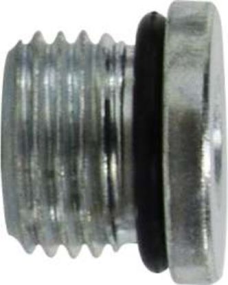Picture of Midland - 6408HO10 - 7/8-14 OR HLW HX HD PLUG