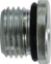 Picture of Midland - 6408HO4 - 7/16-20 OR HOLLOW HX HD PLUG