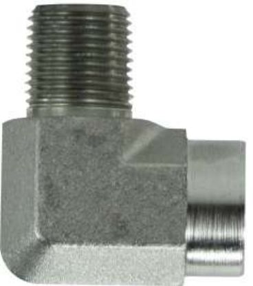 Picture of Midland - 550284 - 1/2X1/4 90 ST Elbow