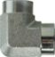 Picture of Midland - 55042 - 1/8X1/8 Female 90 Elbow