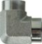 Picture of Midland - 55044 - 1/4X1/4 Female 90 Elbow