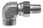 Picture of Midland - 570266 - 3/8X3/8 ST ELB SWV