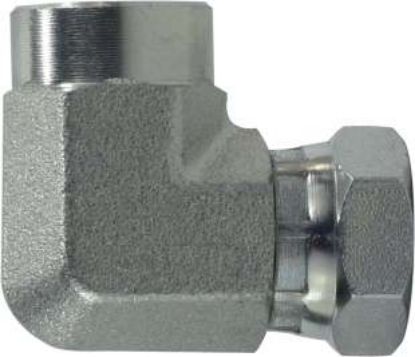 Picture of Midland - 150266 - 3/8X3/8 F UN ELB SWV Adapter