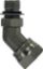 Picture of Midland - 6902NWO46 - 7/16-20X3/8 MORBXFNPSM 45 SWV Adapter