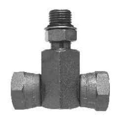 Picture of Midland - 6911NWO1212 - O-RING Swivel TEE