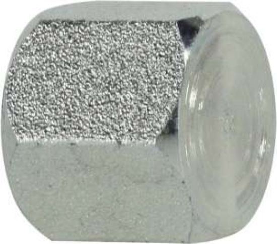 Picture of Midland - 0304C8 - 3/4-16 JIC CAP Nut