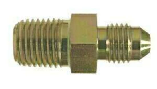 Picture of Midland - 24041220 - 1-1/16-12JIC X 1-1/4 M Connector