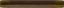 Picture of Midland - 40010 - 1/8 X 5-1/2 Red BRASS Nipple