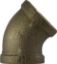 Picture of Midland - 44185LF - 1 LEAD FREE 45 Elbow