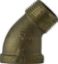 Picture of Midland - 44205LF - 1 LEAD FREE 45 STREET Elbow