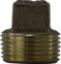 Picture of Midland - 44653LF - 1/2 LF IMP SQHD PLUG