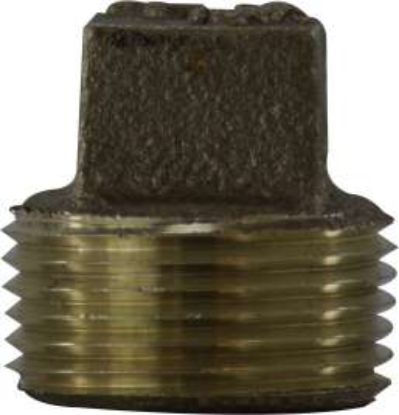 Picture of Midland - 44654LF - 3/4 LF IMP SQHD PLUG