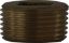 Picture of Midland - 44635LF - 1 BRASS COUNTERSUNK PLUG LF