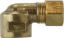 Picture of Midland - 18254LF - 1/4 COMP X 1/4 FIP LF ELL