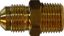 Picture of Midland - 10256LF - 1/4 X 1/4 Male Flare X MIP Adapter AB1953