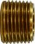 Picture of Midland - 28116LF - 3/8 X 1/4 BRASS FACE BUSHING