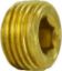 Picture of Midland - 28095TLF - 3/8 LF TAPER HEX SOCKET