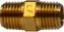 Picture of Midland - 28221LF - 3/8 X 1/8 LEAD-FREE HEX Nipple